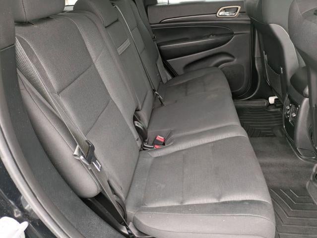 2017 Jeep Grand Cherokee Laredo 4x4