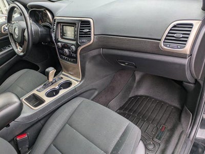 2017 Jeep Grand Cherokee Laredo 4x4