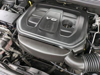 2017 Jeep Grand Cherokee Laredo 4x4