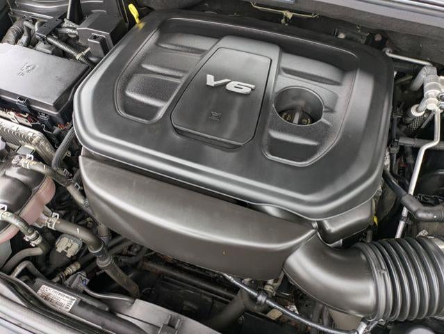 2017 Jeep Grand Cherokee Laredo 4x4