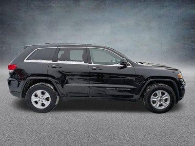 2017 Jeep Grand Cherokee Laredo 4x4