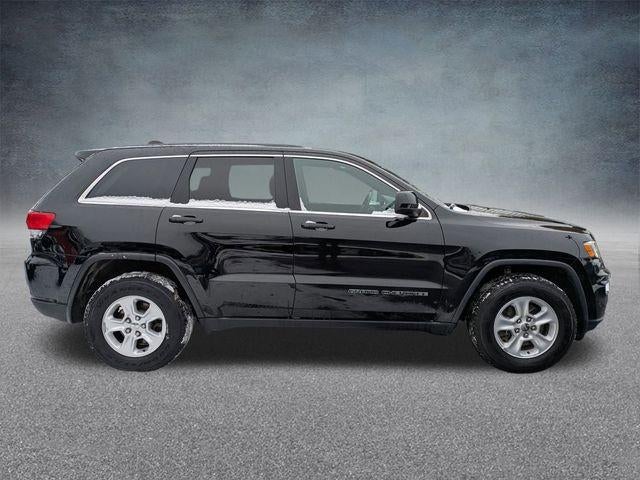2017 Jeep Grand Cherokee Laredo 4x4