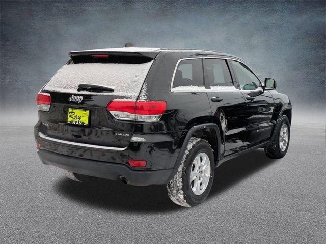 2017 Jeep Grand Cherokee Laredo 4x4