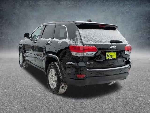 2017 Jeep Grand Cherokee Laredo 4x4