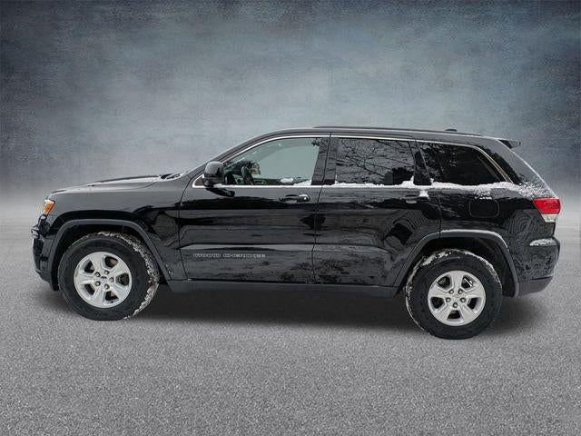 2017 Jeep Grand Cherokee Laredo 4x4