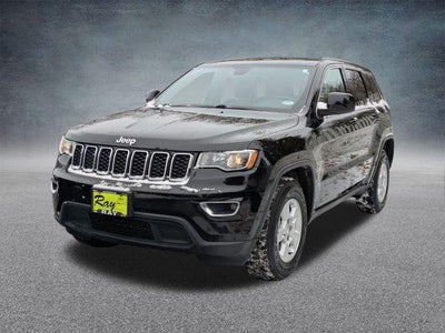 2017 Jeep Grand Cherokee Laredo 4x4