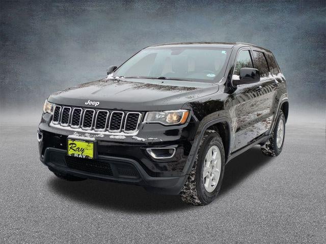 2017 Jeep Grand Cherokee Laredo 4x4