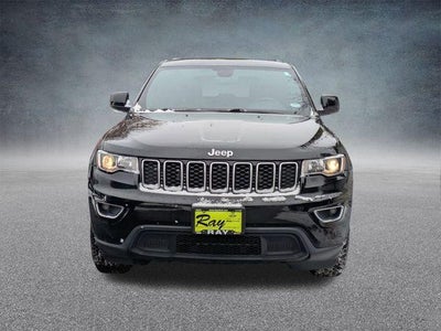 2017 Jeep Grand Cherokee Laredo 4x4
