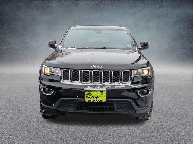 2017 Jeep Grand Cherokee Laredo 4x4
