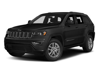 2017 Jeep Grand Cherokee Laredo 4x4