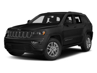 2017 Jeep Grand Cherokee Laredo 4x4