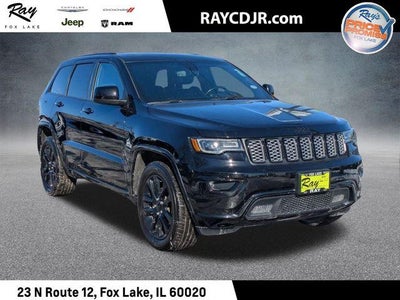 2020 Jeep Grand Cherokee Altitude 4x4