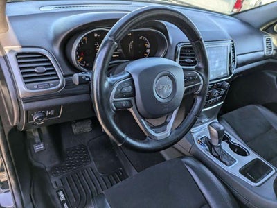 2020 Jeep Grand Cherokee Altitude 4x4