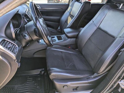 2020 Jeep Grand Cherokee Altitude 4x4