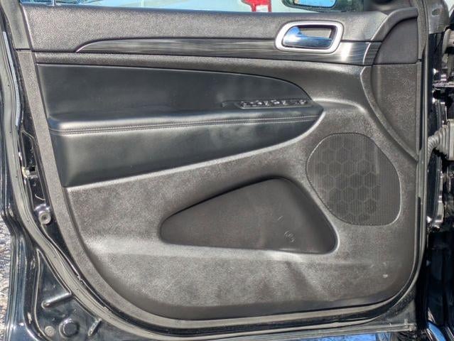 2020 Jeep Grand Cherokee Altitude 4x4