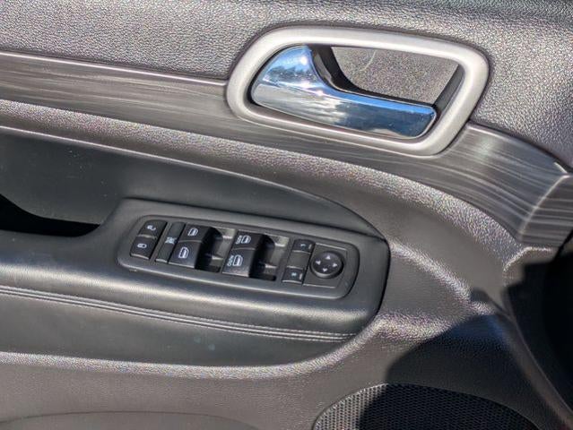 2020 Jeep Grand Cherokee Altitude 4x4