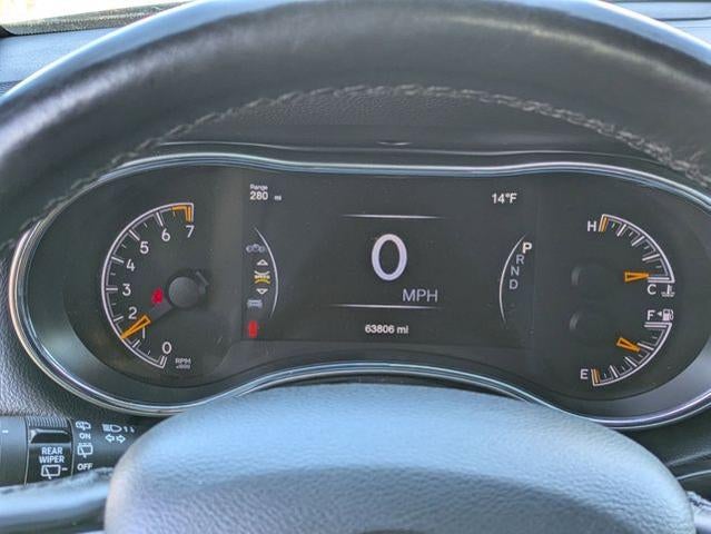 2020 Jeep Grand Cherokee Altitude 4x4