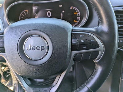 2020 Jeep Grand Cherokee Altitude 4x4