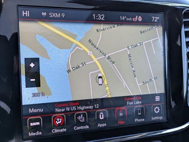 2020 Jeep Grand Cherokee Altitude 4x4