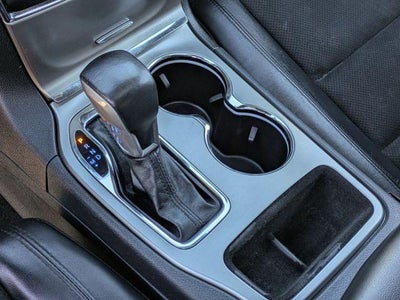 2020 Jeep Grand Cherokee Altitude 4x4