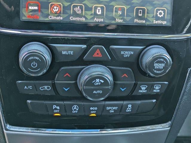 2020 Jeep Grand Cherokee Altitude 4x4