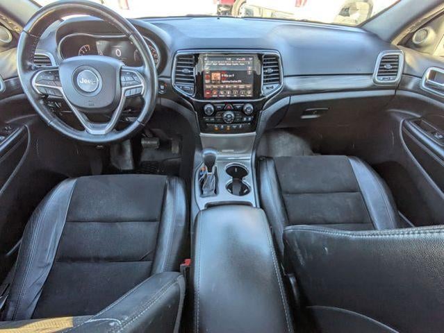 2020 Jeep Grand Cherokee Altitude 4x4