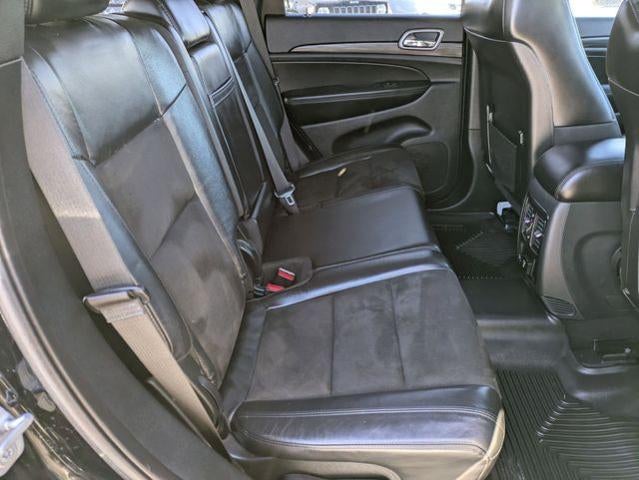 2020 Jeep Grand Cherokee Altitude 4x4