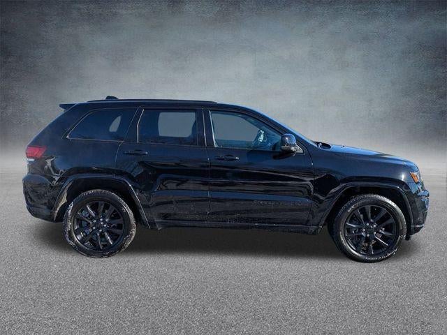 2020 Jeep Grand Cherokee Altitude 4x4