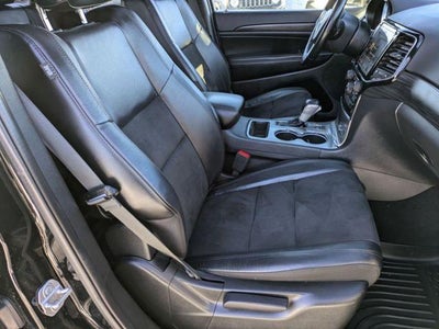 2020 Jeep Grand Cherokee Altitude 4x4