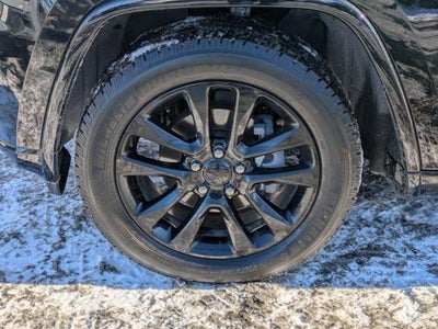 2020 Jeep Grand Cherokee Altitude 4x4