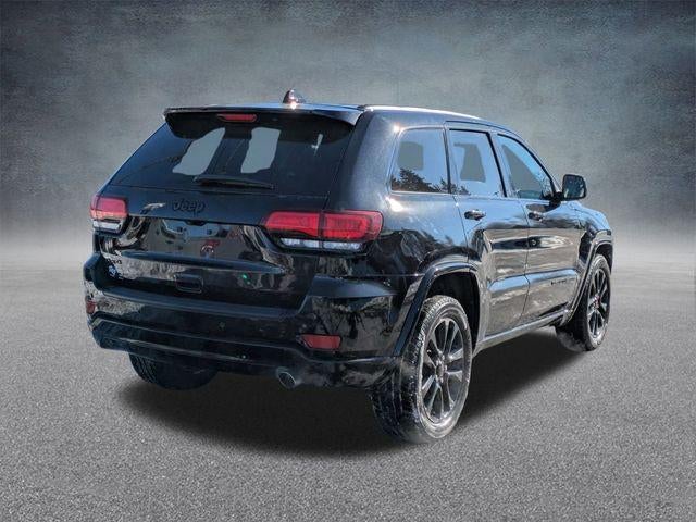 2020 Jeep Grand Cherokee Altitude 4x4