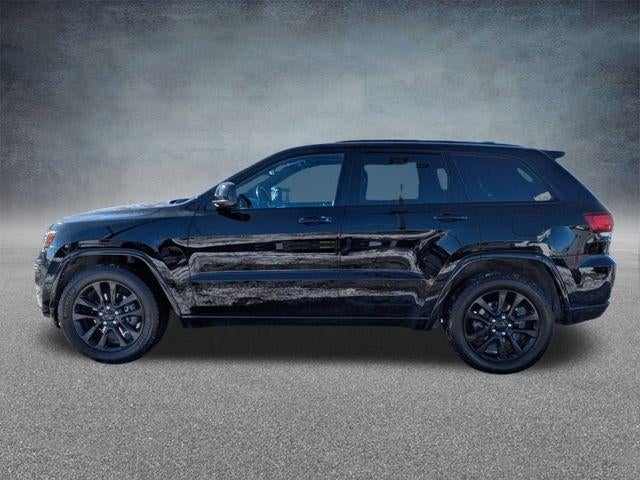 2020 Jeep Grand Cherokee Altitude 4x4