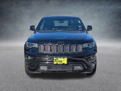 2020 Jeep Grand Cherokee Altitude 4x4