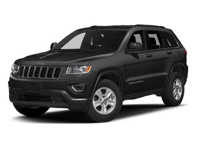 2016 Jeep Grand Cherokee 4WD 4dr Laredo