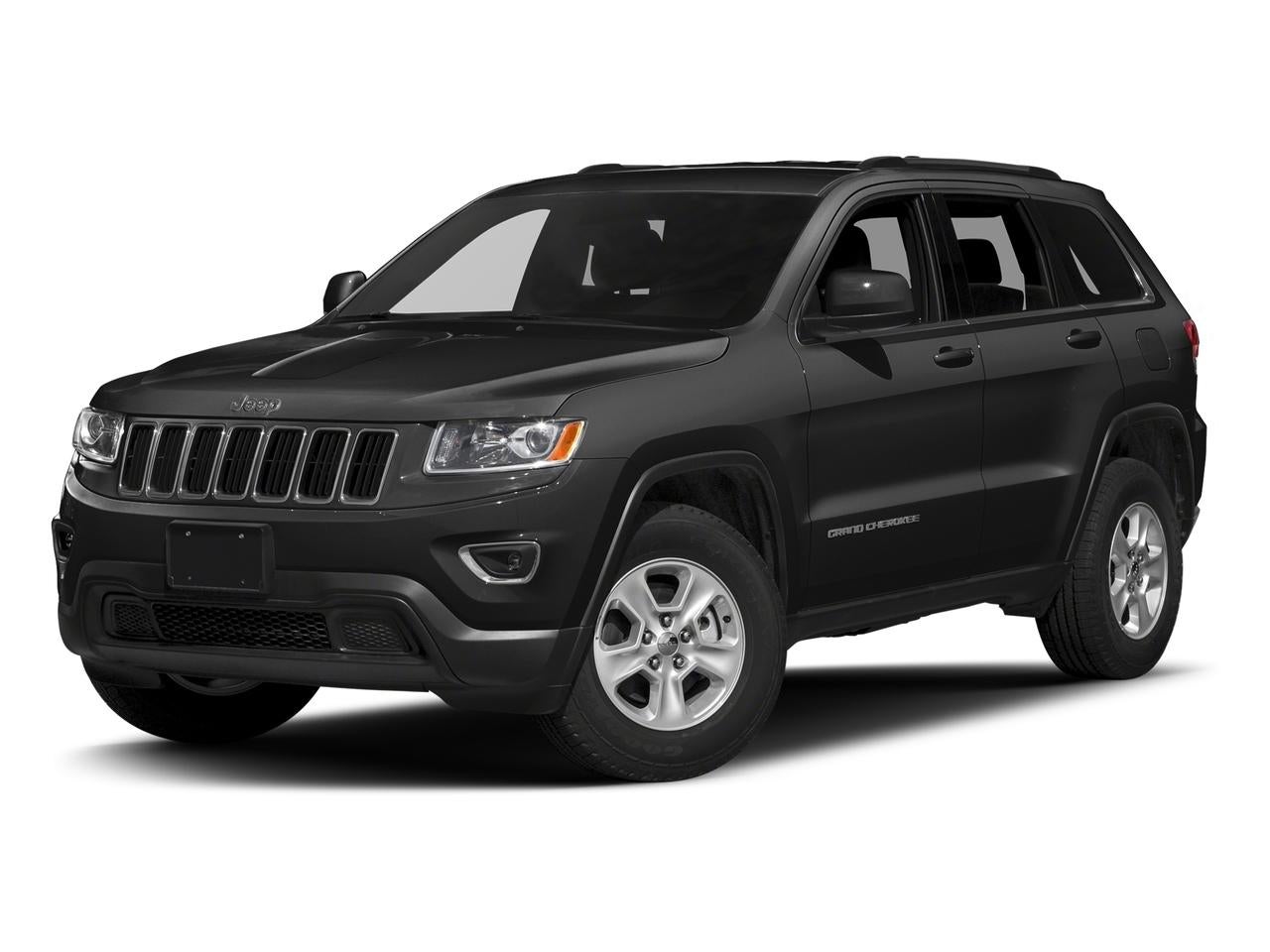 2016 Jeep Grand Cherokee 4WD 4dr Laredo