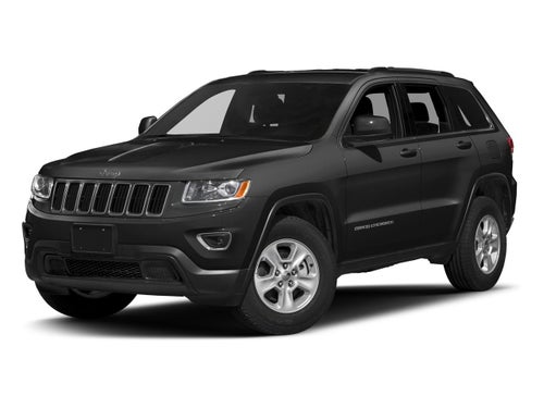 2016 Jeep Grand Cherokee 4WD 4dr Laredo
