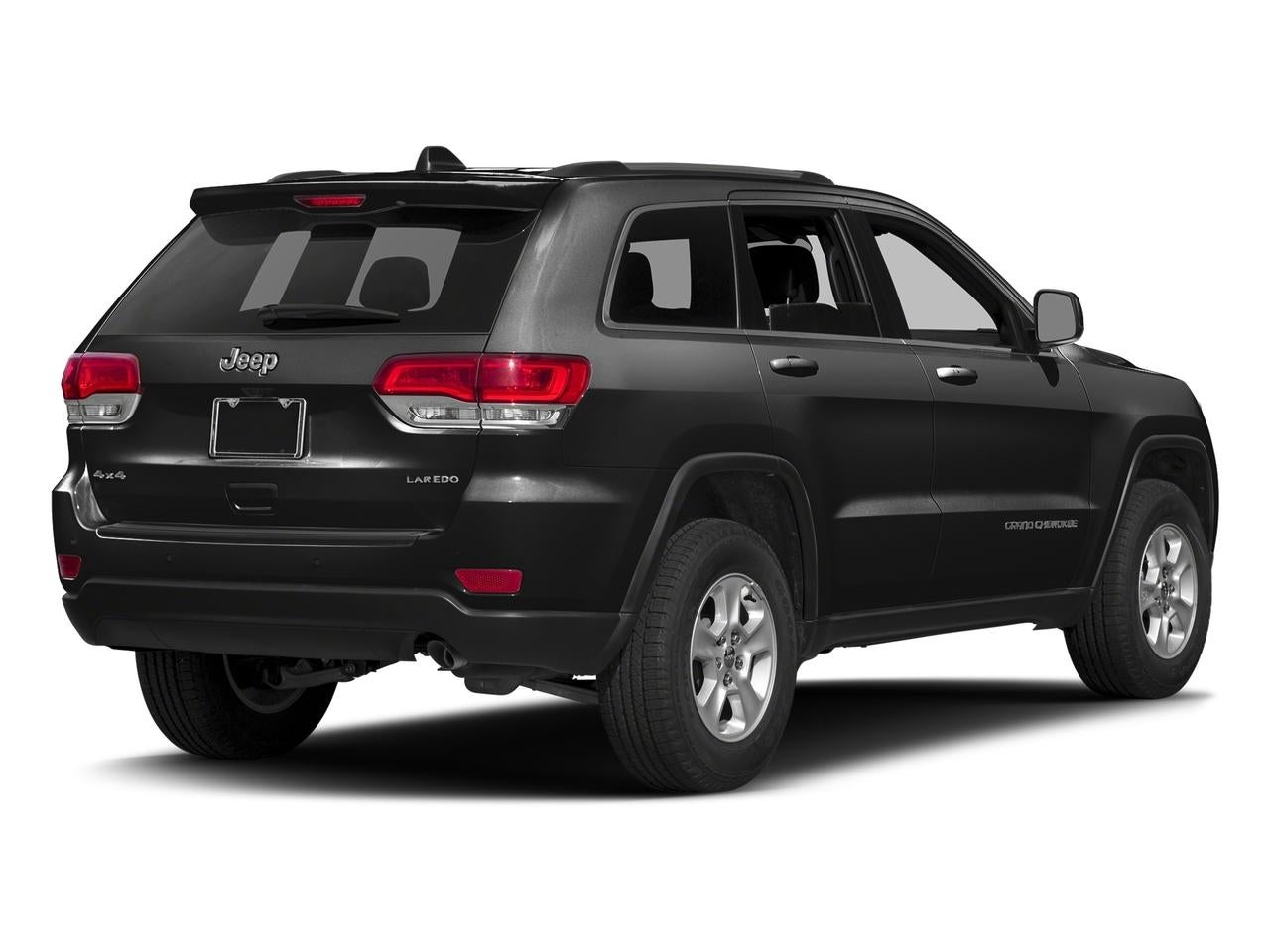 2016 Jeep Grand Cherokee 4WD 4dr Laredo