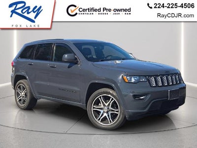 2018 Jeep Grand Cherokee Altitude 4x4 *Ltd Avail*
