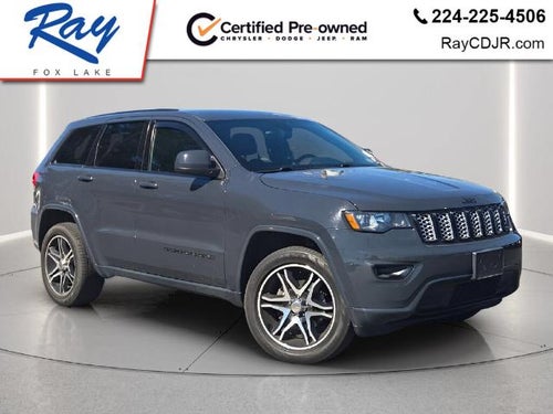 2018 Jeep Grand Cherokee Altitude 4x4 *Ltd Avail*