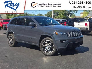 2018 Jeep Grand Cherokee Altitude 4x4 *Ltd Avail*