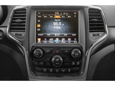 2018 Jeep Grand Cherokee Altitude 4x4 *Ltd Avail*