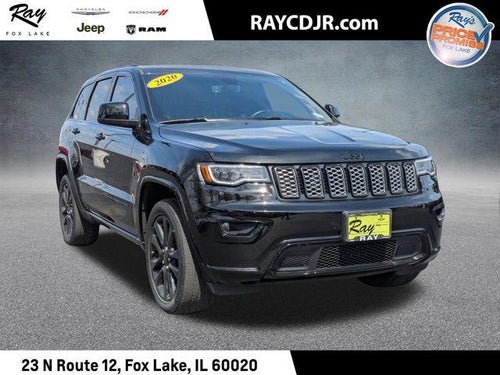 2020 Jeep Grand Cherokee Altitude 4x4