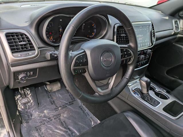 2020 Jeep Grand Cherokee Altitude 4x4