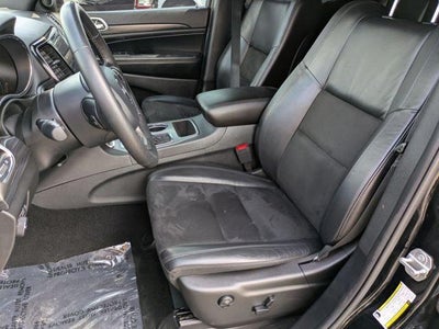 2020 Jeep Grand Cherokee Altitude 4x4