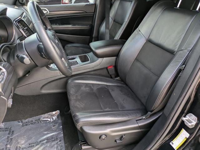 2020 Jeep Grand Cherokee Altitude 4x4