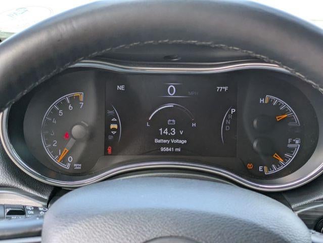 2020 Jeep Grand Cherokee Altitude 4x4