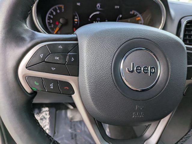 2020 Jeep Grand Cherokee Altitude 4x4