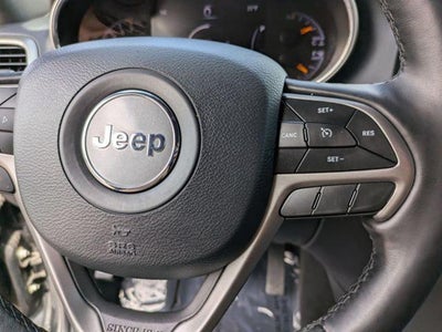 2020 Jeep Grand Cherokee Altitude 4x4