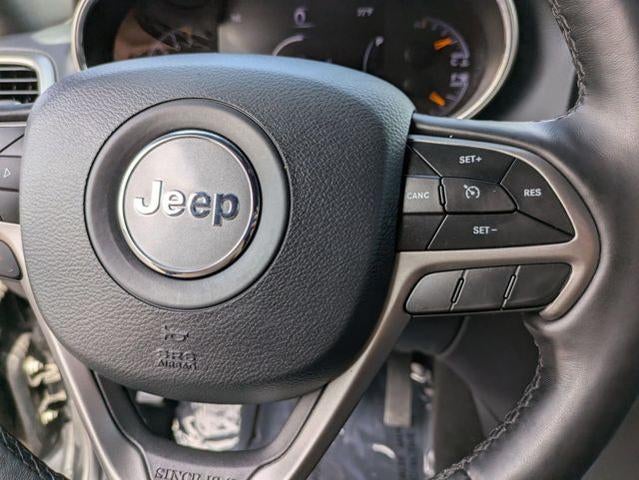 2020 Jeep Grand Cherokee Altitude 4x4