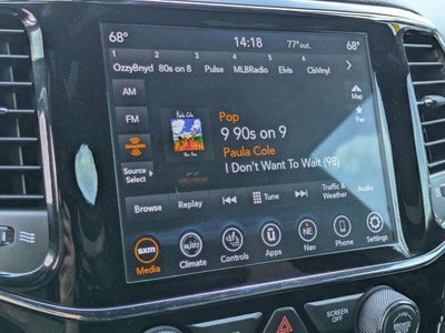 2020 Jeep Grand Cherokee Altitude 4x4